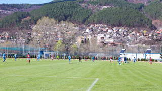 Спортист (Своге) не успя да се възползва от грешката на Крумовград