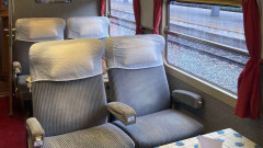 БДЖ пуска за 1 март от София до Банкя ретро мотриса, ползвана от властта през 20 в.