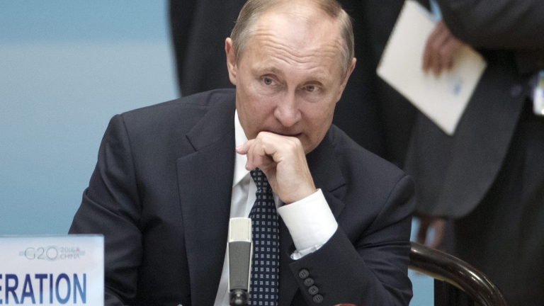 Пет нови лоши новини за Путин