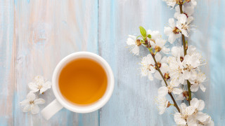 Чайове, подходящи за пролетта