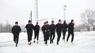 Kениец не иска и да чуе за Славия