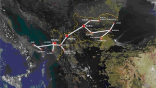 Ускоряват развитието на Коридор VІІІ между България и Албания
