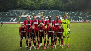 Локомотив София победи Янтра с 2 1 в приятелски мач игран