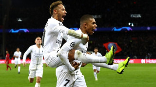 Юлиан Дракслер се изказа доста ласкаво за своя съотборник в