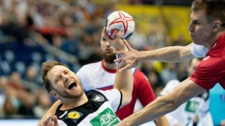 Германия Норвегия и Дания Франция са двата полуфинални