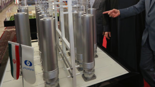 Министърът на отбраната на Франция заяви че иска да запази