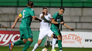 Бившият нападател на Лудогорец Якуб Шверчок е хванат с допинг