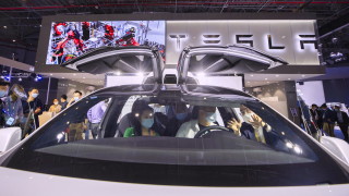 Ключов мениджър в Tesla напуска компанията