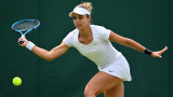 Виктория Томова се класира за втория кръг на турнира по тенис от сериите "Чалънджър" 