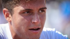 Александър Василев изгуби епичен мач на старта на Мастърса до 18 години