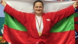  Мария Оряшкова излиза на битка и самбо в Минск 