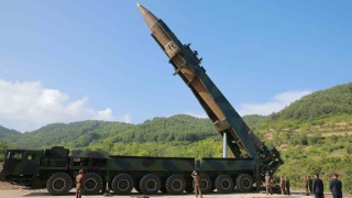 Пореден ракетен тест е извършила Северна Корея за последните няколко