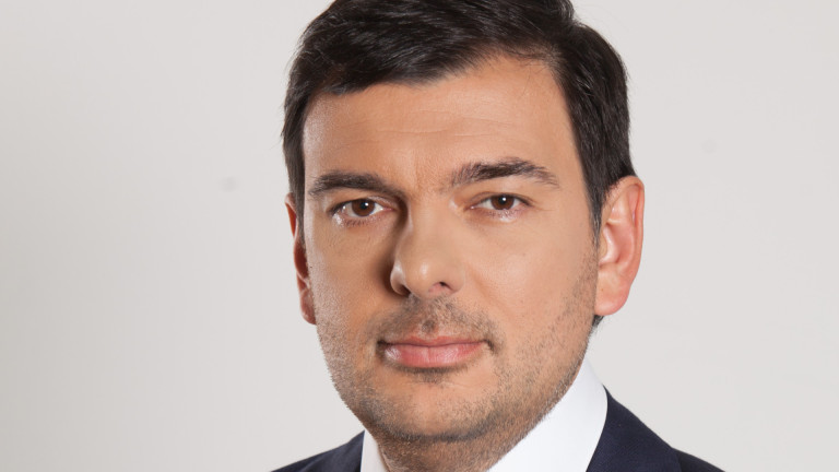 Христо Илиев: България притежава всичко необходимо за благоприятно икономическо развитие