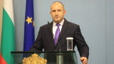  Румен Радев: Разговорът за бъдещето на България е вероятен единствено след оставки 