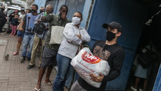 В Бразилия са регистрирани 43 033 нови случая на коронавирус