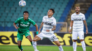 Халфът Абел Анисе подписа договор с Макаби Бней Райне който