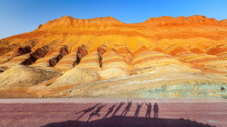 Нашата планета е наистина невероятно място Изпълнена е с множество