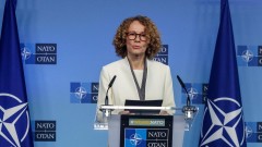 Зам.-генералният секретар на НАТО: Сигурността на Украйна е важна за сигурността на Европа