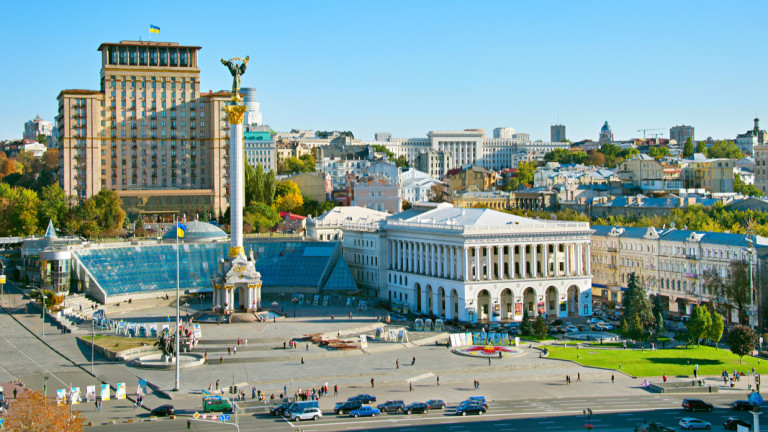 Подозират украински журналист за призив за нарушаване целостта на страната