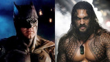 Бен Афлек, Джейсън Момоа, Aquaman and the Lost Kingdom и новината, че отново ще изиграе Батман