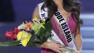 Избраха брюнетка за "Мис САЩ 2012"