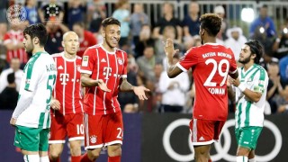 Футболистите на Байерн Мюнхен подновиха тренировки на групи от по