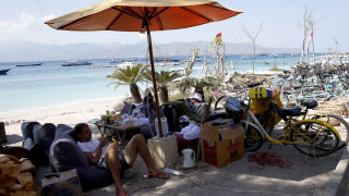 Броят на загиналите при земетресението 6 9 по Рихтер на индонезийския