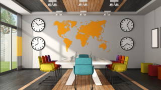 С над 20 по малко са наетите офис площи през първото