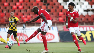 Ботев Пловдив е любимата жертва на Али Соу показва статистиката