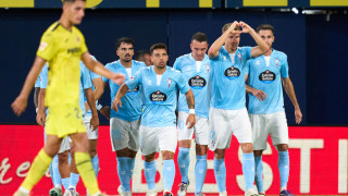 Селта Виго се наложи над Валядолид с 3 1 в мач