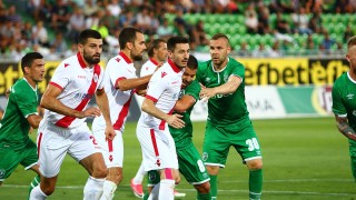 Съперникът на Лудогорец в Лига Европа Жрински Мостар изглежда е