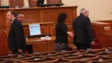 Депутатите събраха кворум от втория път