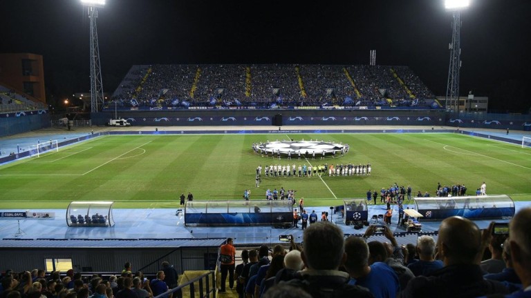 Хърватският гранд Динамо (Загреб) отново поглежда към България и в
