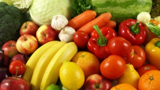 Внасяме пресни плодове и зеленчуци