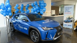 Пощенска банка връчи голямата награда на победителя в промоционалната кампания