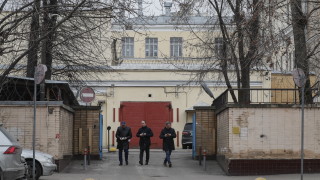 Съдът в Москва ще разгледа на американския журналист на Wall