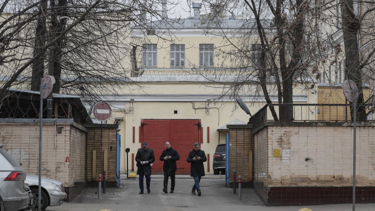 Съдът в Москва ще разгледа на американския журналист на Wall