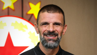 Назначеният съвсем скоро за старши треньор на втория отбор на