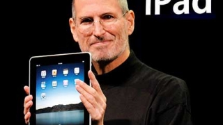 iPad 3 с AMOLED екран от Samsung?