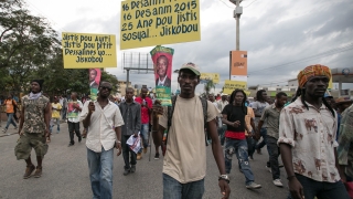 Убийства и вандалски прояви след обявяването на изборните резултати в Хаити 