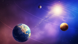 Космическият кораб BepiColombo поема на 7-годишно пътешествие до Меркурий