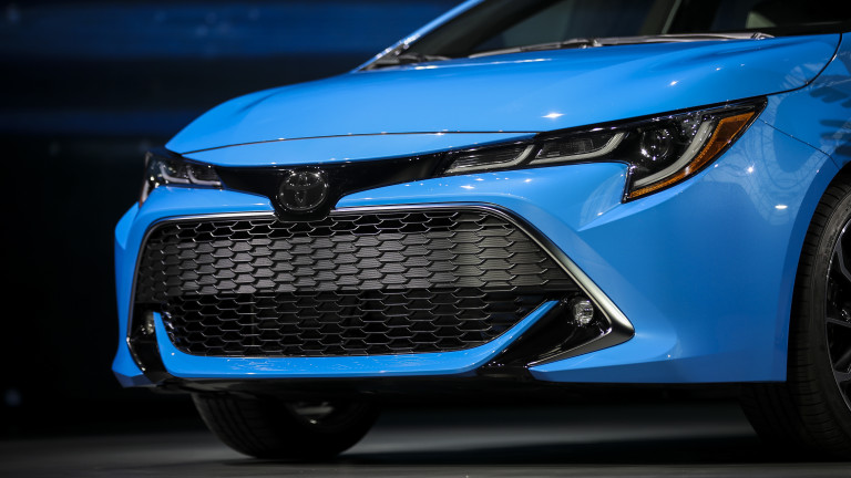 Toyota изстреля прогнозата за печалбата си с над 160%