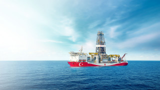 Още един турски изследователски кораб навлезе в източното Средиземноморие според