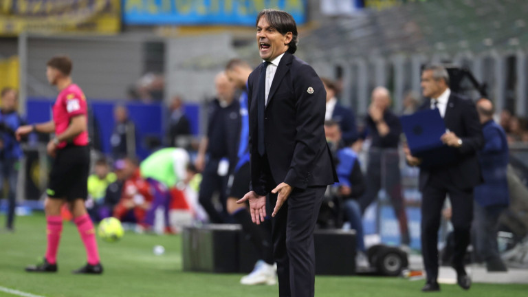 Само прогрес в Шампионската лига ще спаси работата на Индзаги