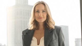 Катаржина Ниемирович Майтас поема ролята Регионален мениджър на H M за регион