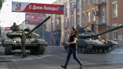 Унищожаването на книги се установи в Украйна с руските войски