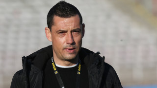 Треньорът на Етър Александър Томаш коментира загубата на тима си