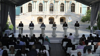 Посещението в Украйна и Русия на африканска делегация от лидери