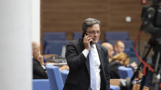 Депутатите избраха Тома Биков от ГЕРБ за председател на Комисията