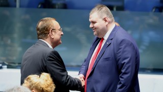 Пеевски: Нови избори ще има, като изтекат четирите години мандат